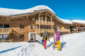  Residence Le Roc Noir  Бур-Сен-Морис